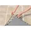 Habszivacs szőnyeg SPA puzzle-hoz 50 x 50 cm 16 db Bestway 60334