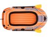Felfújható csónak Hydro-Force Set 188 x 98 cm evezők + pumpa Bestway 61062