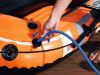 Felfújható csónak Hydro-Force Set 188 x 98 cm evezők + pumpa Bestway 61062