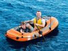 Felfújható csónak Hydro-Force Set 188 x 98 cm evezők + pumpa Bestway 61062