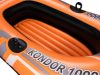 KONDOR 1000 Ponton + Evezők 155 x 93 cm Bestway 61078