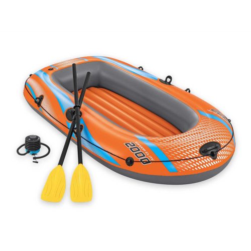 Felfújható csónak KONDOR 2000 196 x 106 cm Bestway 61141