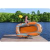 Felfújható csónak KONDOR 2000 196 x 106 cm Bestway 61141