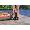 Felfújható csónak KONDOR 3000 246 x 122 cm Bestway 61145
