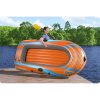 Felfújható csónak KONDOR 3000 246 x 122 cm Bestway 61145