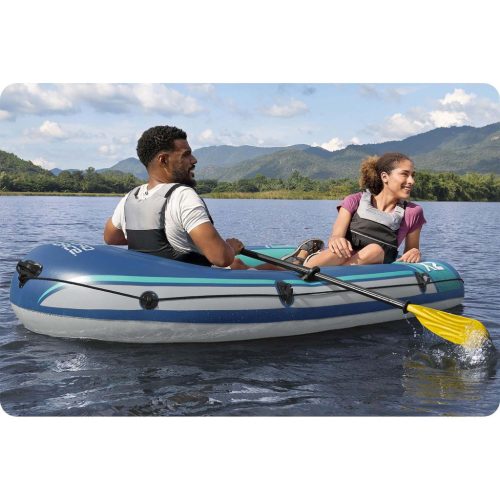 Pontoon Trek X2 fedett 232 x 118 cm Bestway 61153