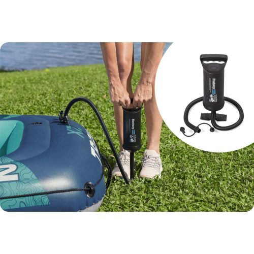 Pontoon Trek X2 fedett 232 x 118 cm Bestway 61153