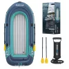 Trek X3 Pontoon Fedett 294 x 137 cm Bestway 61154