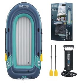 Pontoon Trek X3 fedett 294 x 137 cm Bestway 61154