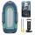 Trek X3 Pontoon Fedett 294 x 137 cm Bestway 61154