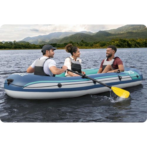 Trek X3 Pontoon Fedett 294 x 137 cm Bestway 61154