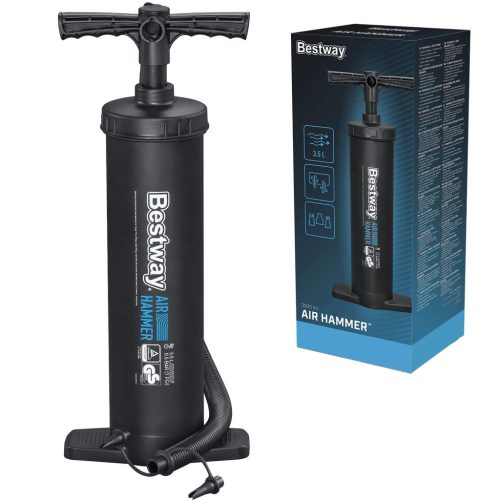 Dugattyús szivattyú 48 cm 3,5 liter/ciklus Bestway 62030