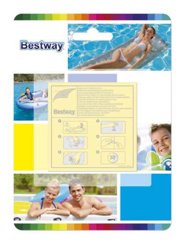 Bestway 62068 javítófolt