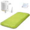 Felfújható matrac 191x76x17 cm elektromos pumpával INTEX 64097