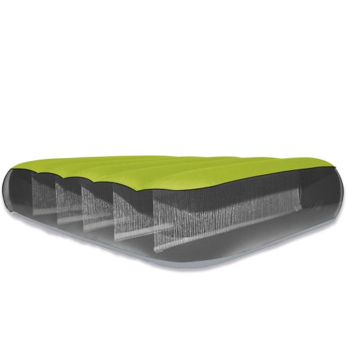 Felfújható matrac 191x76x17 cm elektromos pumpával INTEX 64097