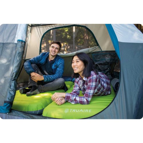 Felfújható matrac 191x76x17 cm elektromos pumpával INTEX 64097