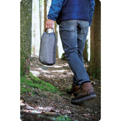 Felfújható matrac 191x76x17 cm elektromos pumpával INTEX 64097