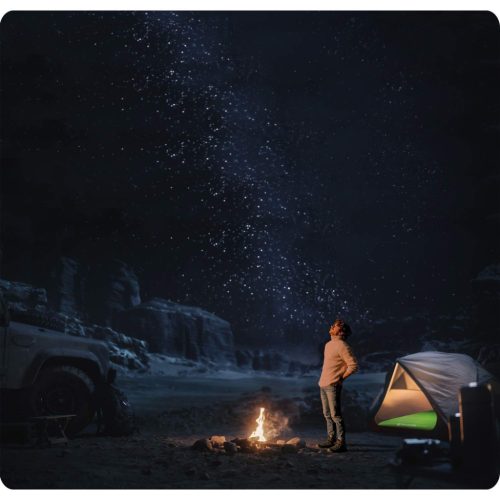 Felfújható matrac 191x76x17 cm elektromos pumpával INTEX 64097