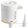Felfújható matrac 191x76x17 cm elektromos pumpával INTEX 64097