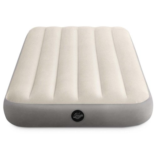 Felfújható matrac 191x99x25 cm egyszemélyes INTEX 64101