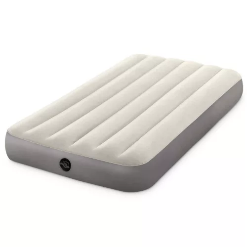 Felfújható matrac 191x99x25 cm egyszemélyes INTEX 64101