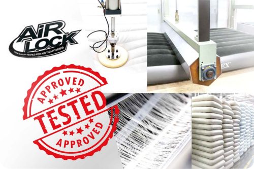 Felfújható matrac 191x137x25 cm dupla INTEX 64102