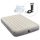 Felfújható matrac 203x152x25 cm dugattyús pumpával INTEX 64103