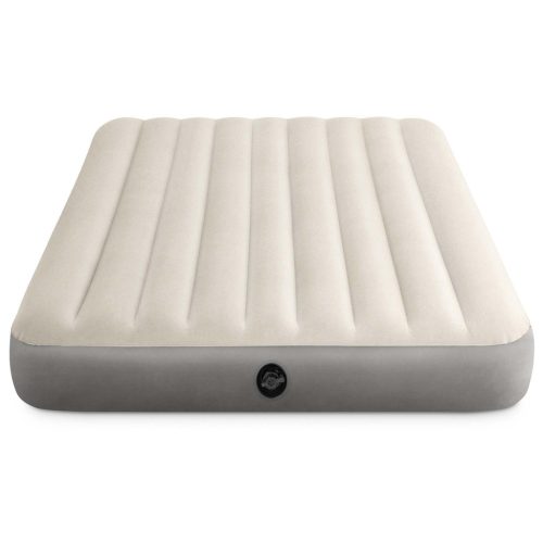 Felfújható matrac 203x152x25 cm dugattyús pumpával INTEX 64103