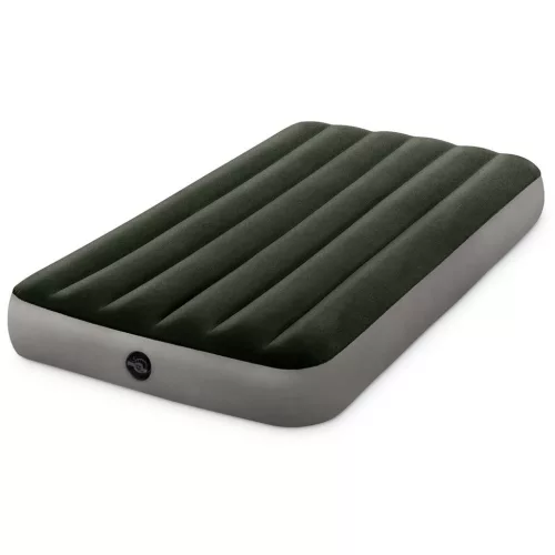 Felfújható matrac 191x99x25 cm egyszemélyes INTEX 64107