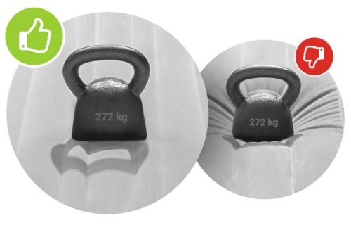 Felfújható matrac 203x152x25 cm dupla INTEX 64109