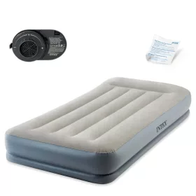   Felfújható matrac 191x99x33 cm, beépített elektromos pumpával INTEX 64116ND