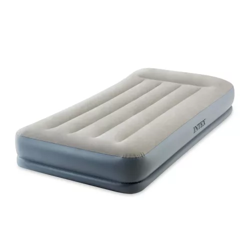 Felfújható matrac 191x99x33 cm, beépített elektromos pumpával INTEX 64116ND