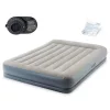 Felfújható matrac 203x152x30 cm, beépített elektromos pumpával INTEX 64118