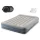 Felfújható matrac 203x152x30 cm, beépített elektromos pumpával INTEX 64118
