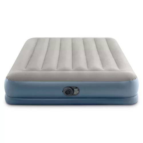 Felfújható matrac 203x152x30 cm, beépített elektromos pumpával INTEX 64118