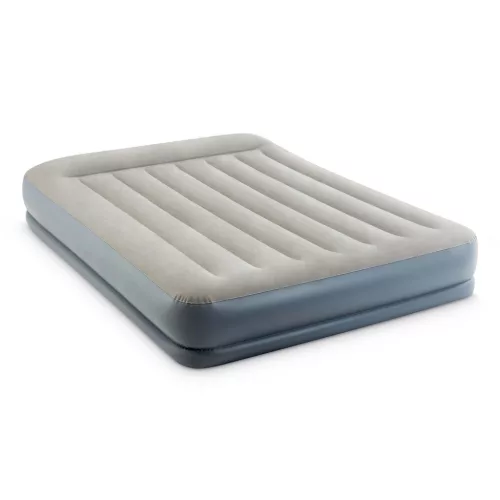 Felfújható matrac 203x152x30 cm, beépített elektromos pumpával INTEX 64118