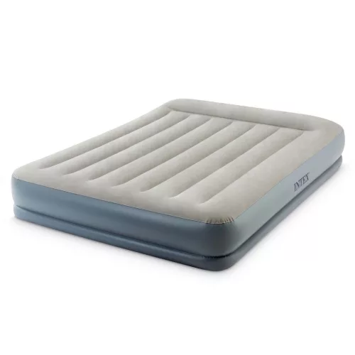 Felfújható matrac 203x152x30 cm, beépített elektromos pumpával INTEX 64118