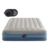 Felfújható matrac 203x152x30 cm, beépített elektromos pumpával INTEX 64118
