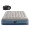 Felfújható matrac 203x152x30 cm, beépített elektromos pumpával INTEX 64118