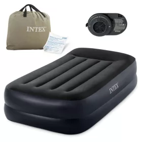   Felfújható matrac 191x99x42 cm, beépített elektromos pumpával INTEX 64122ND