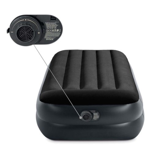 Felfújható matrac 191x99x42 cm, beépített elektromos pumpával INTEX 64122ND