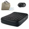 Felfújható matrac 203x152x42 cm, beépített elektromos pumpával INTEX 64124