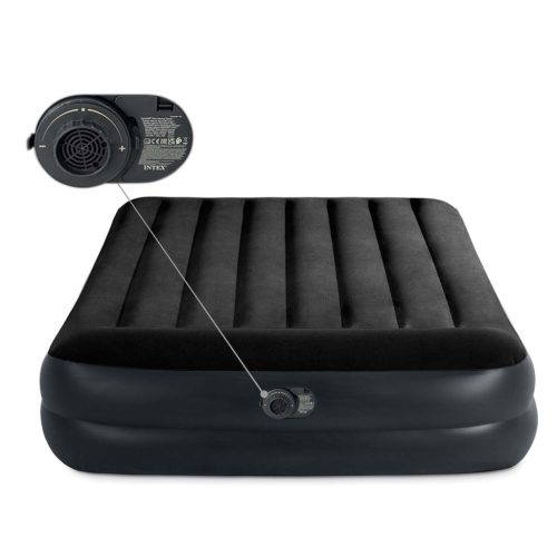 Felfújható matrac 203x152x42 cm, beépített elektromos pumpával INTEX 64124