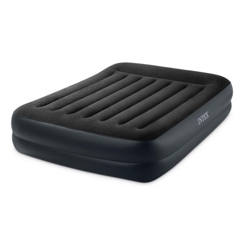 Felfújható matrac 203x152x42 cm, beépített elektromos pumpával INTEX 64124