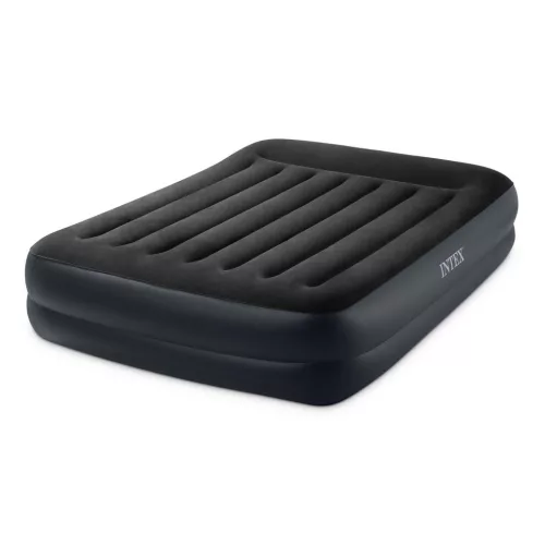 Felfújható matrac 203x152x42 cm, beépített elektromos pumpával INTEX 64124