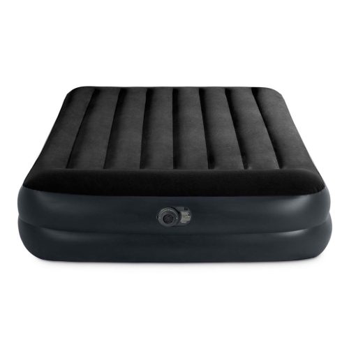Felfújható matrac 203x152x42 cm, beépített elektromos pumpával INTEX 64124