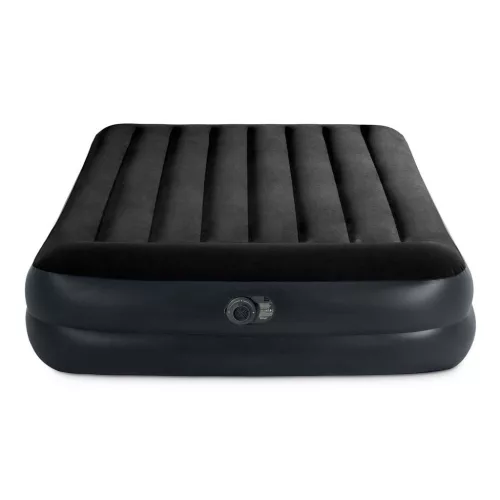 Felfújható matrac 203x152x42 cm, beépített elektromos pumpával INTEX 64124