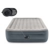 Felfújható matrac 203x152x46 cm, beépített elektromos pumpával INTEX 64126ND