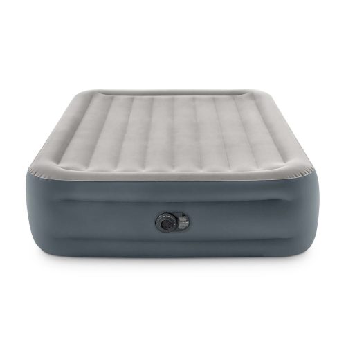 Felfújható matrac 203x152x46 cm, beépített elektromos pumpával INTEX 64126ND