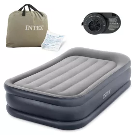   Felfújható matrac 191x99x42 cm, beépített elektromos pumpával INTEX 64132ND